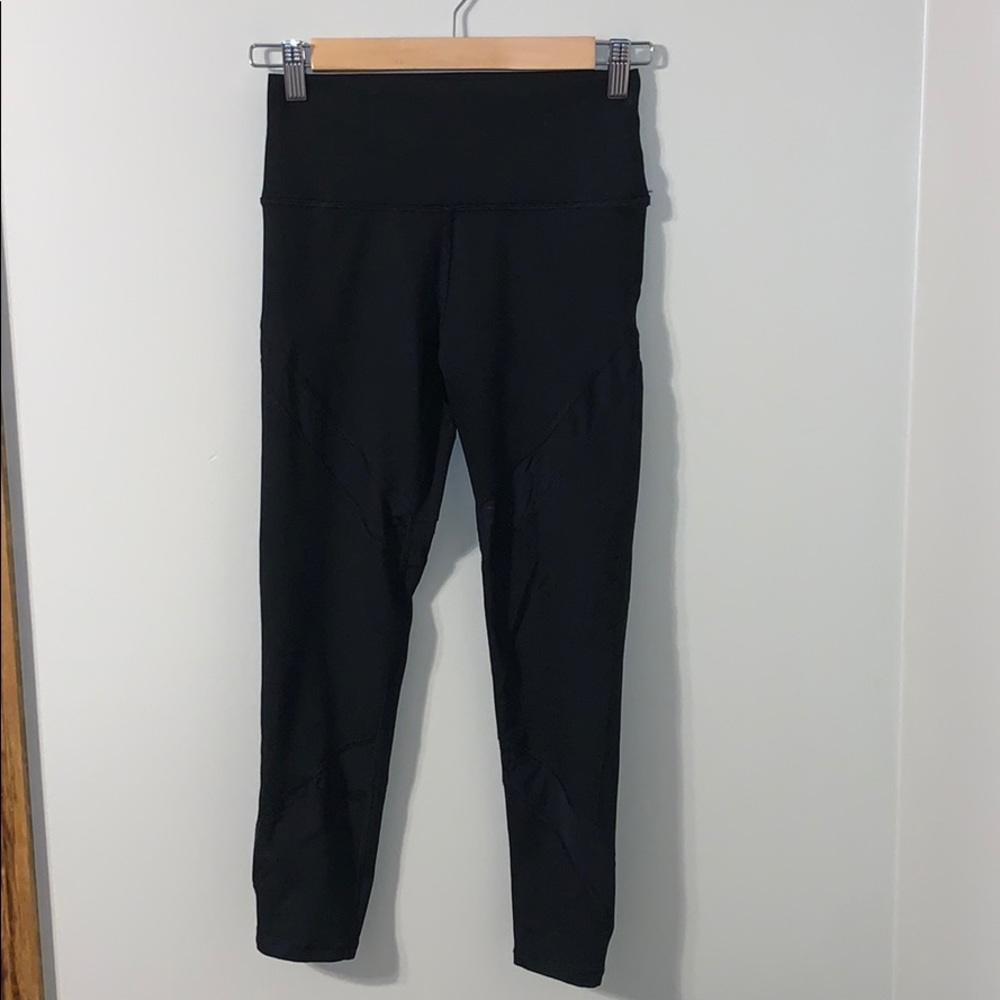 {aerie} mesh leggings